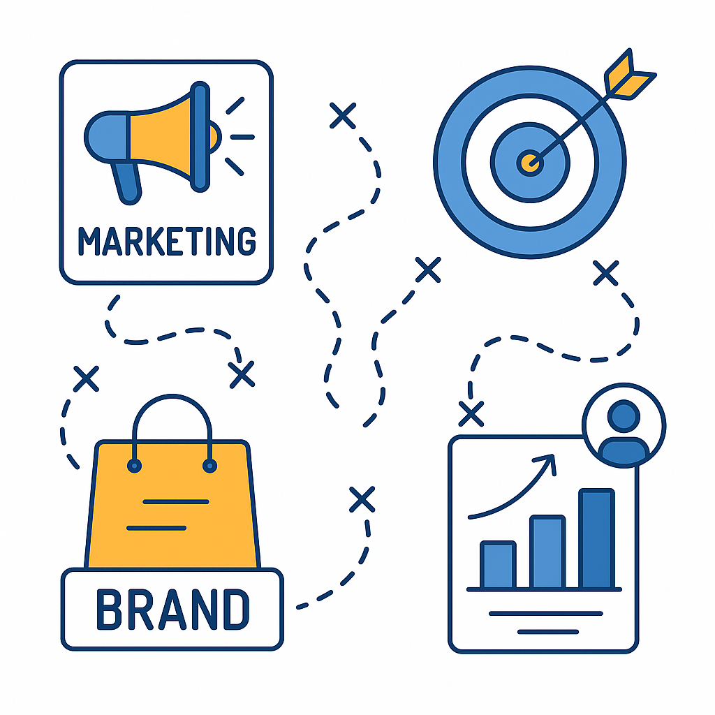 Confusione campagne marketing che non funzionano Confusione campagne marketing che non funzionano